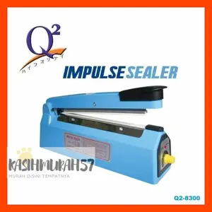 ALAT PRESS PLASTIK 30CM / ALAT PRES PLASTIK 30CM / IMPULSE SEALER PFS 300