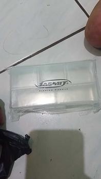 Product Review of Tackle Box JASMIT A1 - Kotak Pancing Jasmit A1 from B**h d**🇩 0