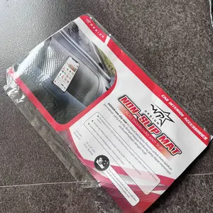 Sticky Pad Mobil Anti Slip / Tatakan Alas Barang Dashboard Mobil Anti Slip Aksesoris Car