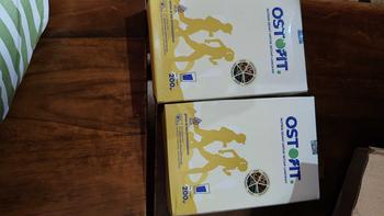 Product Review of Susu Ostofit 2 Box Original | Minuman Susu Bubuk Murni HALAL BPOM | AKUN RESMI OSTOFIT [Bisa COD] from E**n 0