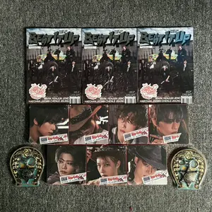 [READY STOCK] [SIAP KIRIM] ALBUM NCT DREAM BEAT IT UP