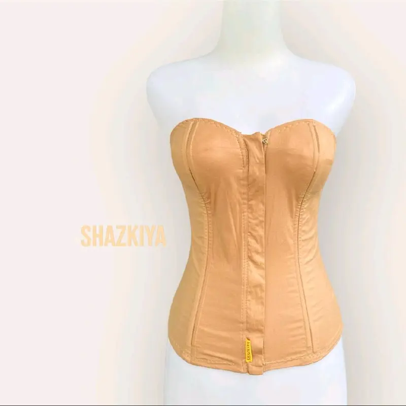 LONGTORSO KEBAYA || DALAMAN KEBAYA SHAZKIYA 5