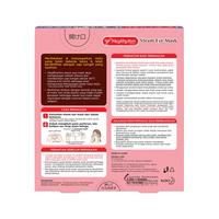 Gambar Megrhythm Steam Eye Mask Lavender 5s Twinpack - Masker Mata - Tanpa Gift dari KAO Indonesia Kab. Bekasi 3 Tokopedia