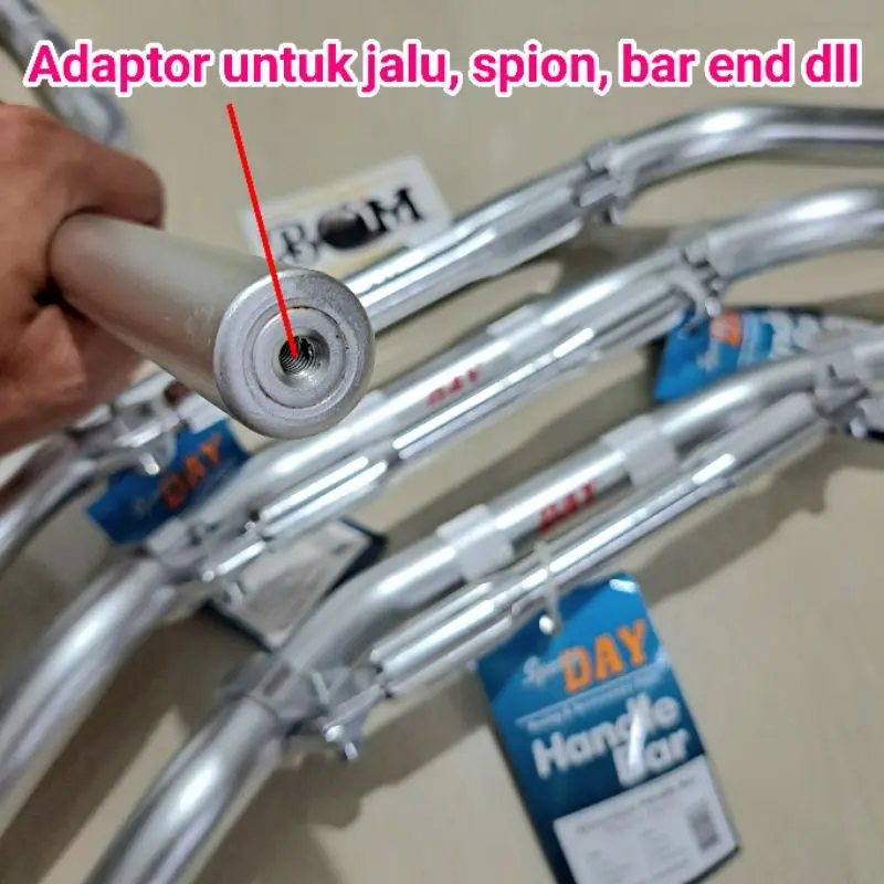 STIR DAY STANG DAY TYPE LOW MEDIUM PALANG STABILIZER ORI BIG MOS