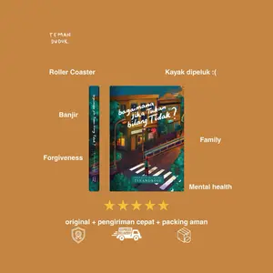 Buku novel- Bagaimana Jika Tuhan Bilang Tidak?