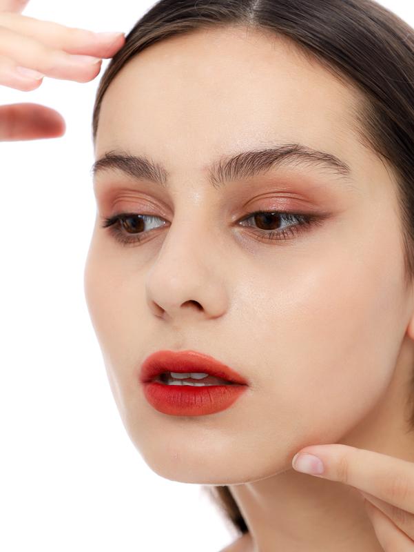 [OMBRE] Lipcream Matte Transferproof 5