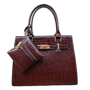 LYKA - BIRKA Tas Tenteng Jinjing Selempang Wanita dengan Desain Elegan dan Tali Sling yang Cocok untuk Pesta  Kondangan Ibadah Pengajian Dapat Dompet dan Tali Panjang Slingbag Cewek