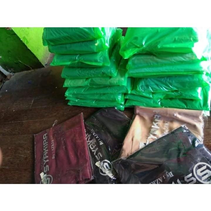 Tejepe rok span maxi lipit belakang bahan grasela tebal lembut dan tidak menerawang 8