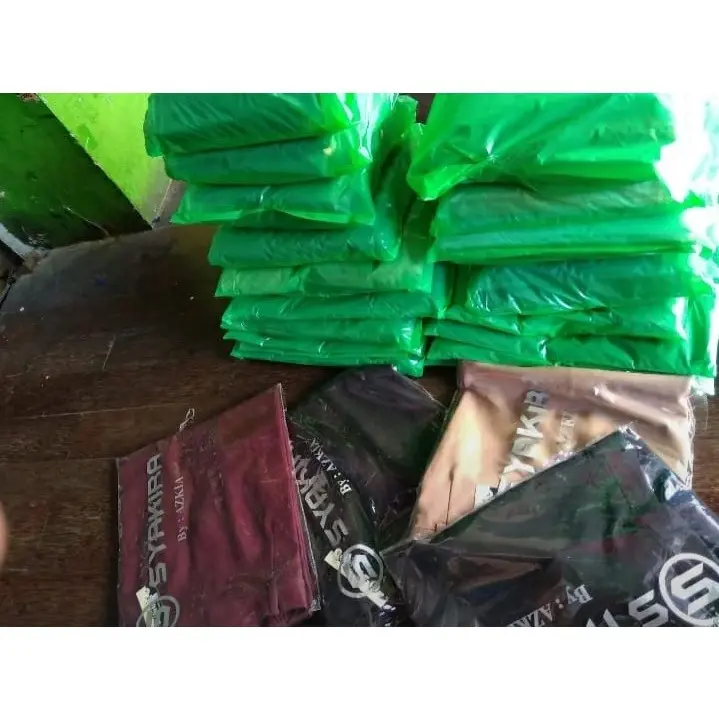 Tejepe rok span maxi lipit belakang bahan grasela tebal lembut dan tidak menerawang 8
