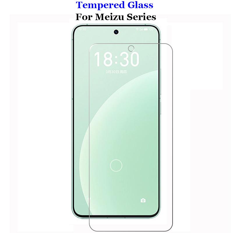 Bảo Vệ Màn Hình Cho Meizu 21 20 Classic Pro Infinity, Kính Cường Lực Trong Suốt 9H 2.5D, Màng Chống Cháy Nổ, Bảo Vệ Cường Lực, Tương Thích