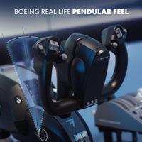 Gambar THRUSTMASTER TCA YOKE BOEING EDITION FLIGHT JOYSTICK SIMULATOR FOR PC XBOX 4460209 dari SOS SPORT ONLINE SHOP Kota Administrasi Jakarta Pusat 5 Tokopedia