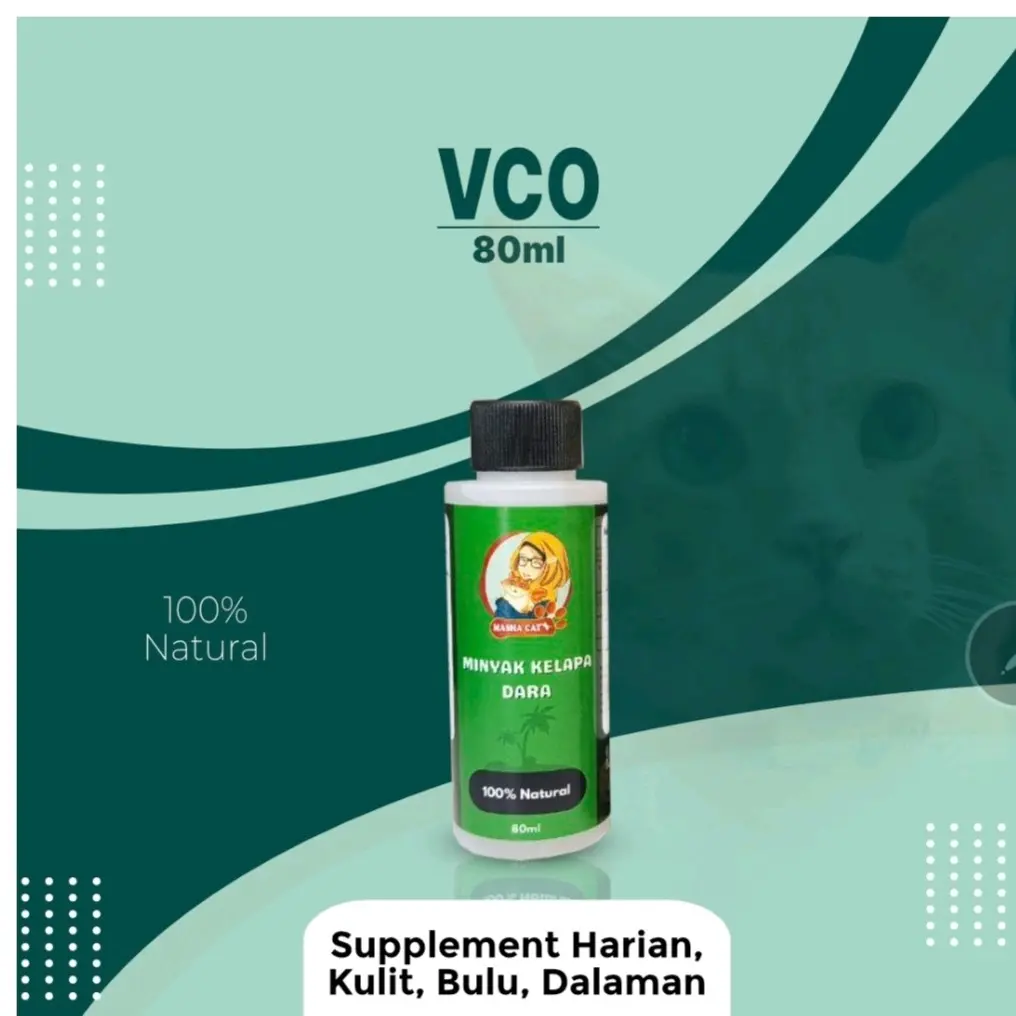 Virgin Coconut Oil