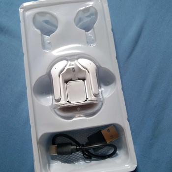 Product Review of Headset Bluetooth 5.3 air31 TWS hifi sound Earphone Nirkabel Headphone Led from A**h c**l 1