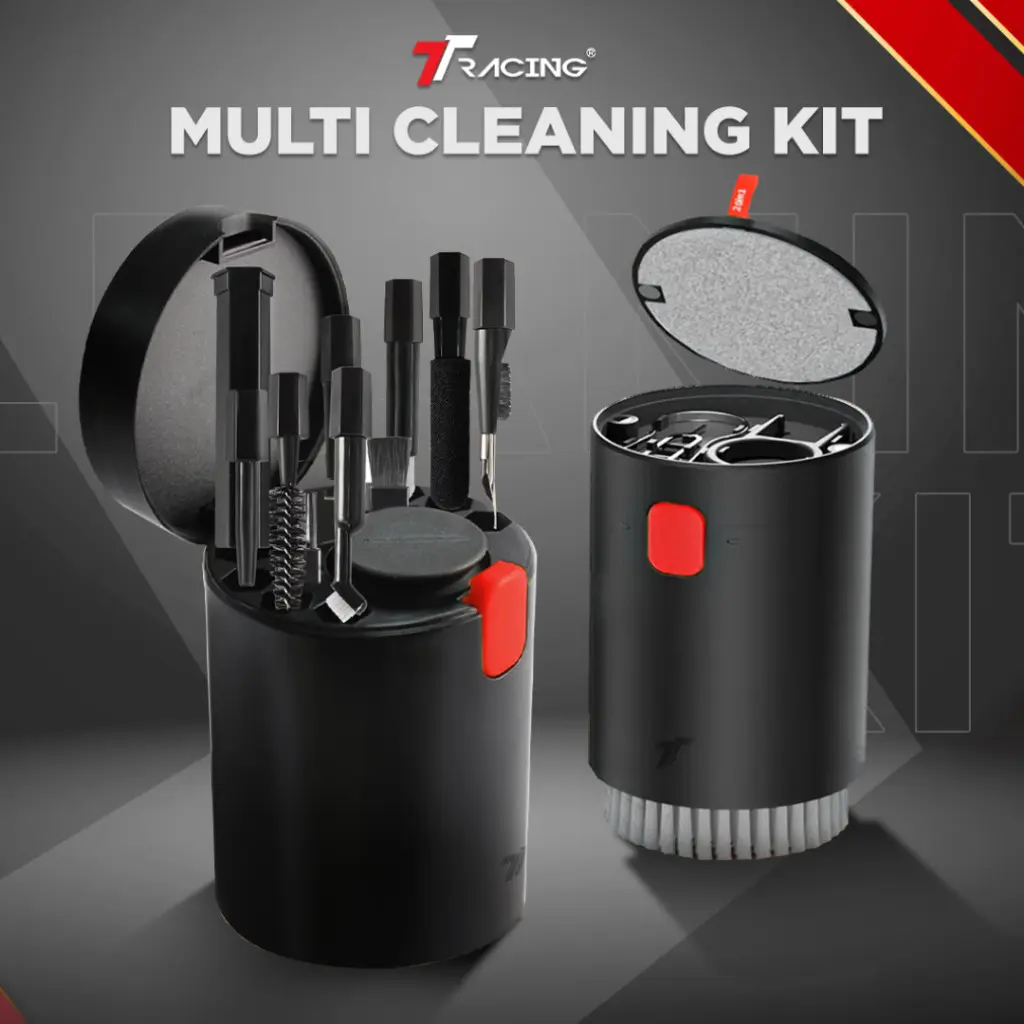 TTRacing 20 In 1 Multifunctional Cleaning Tools Kit Keyboard Cleaner Cleaning Brush Kit