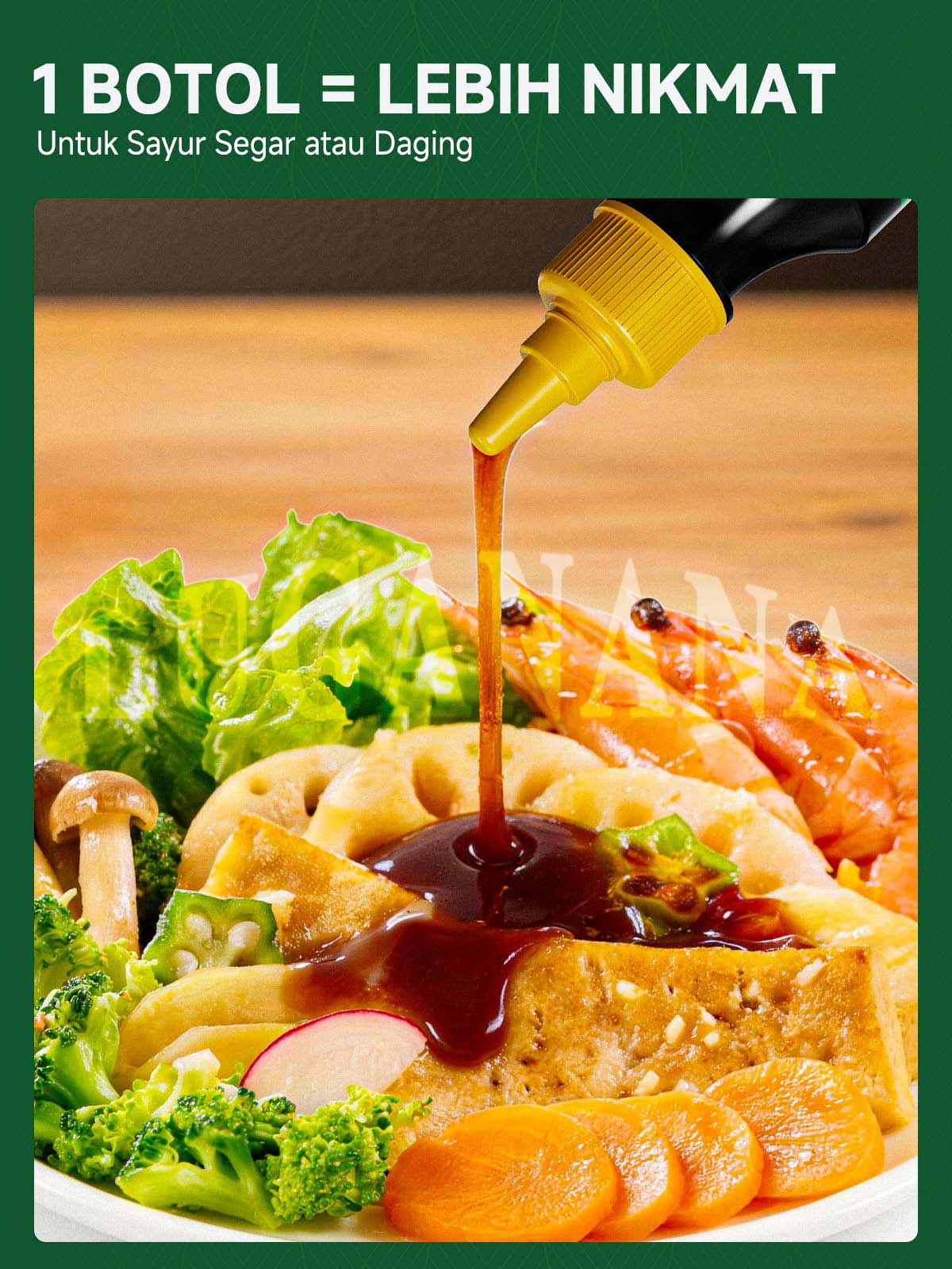 【COD】 2PCS Salad Dingin dengan Saus Celup Rumput Laut Mentimun Daging Sapi Mie Soba dan Bumbu Serbaguna dengan Saus Salad Asam Pedas