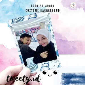 Polaroid uk 2r custome _MIn. order 25 pcs-Baca Deskripsi Foto