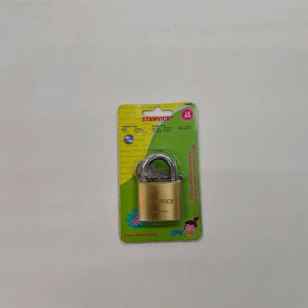 kuningan pendek 40mm