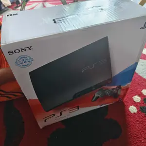 PS3 500GB SLIM | Playstation 3 Slim Sony | GARANSI 1 TAHUN PlayStation