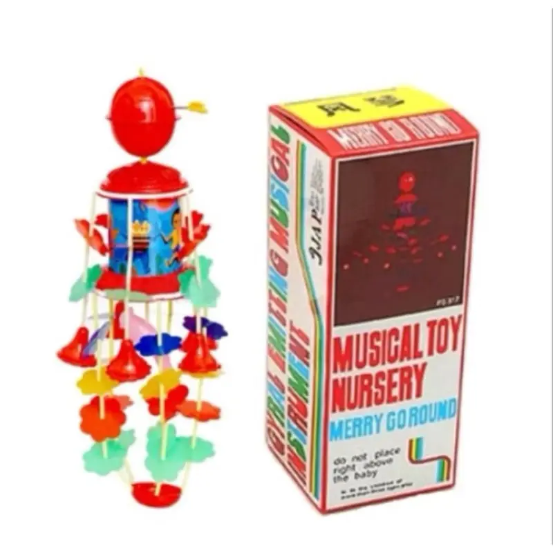 Mainan Anak Bayi Merry Go Round Krincingan Ramealan [317] - Toys, Musical 2