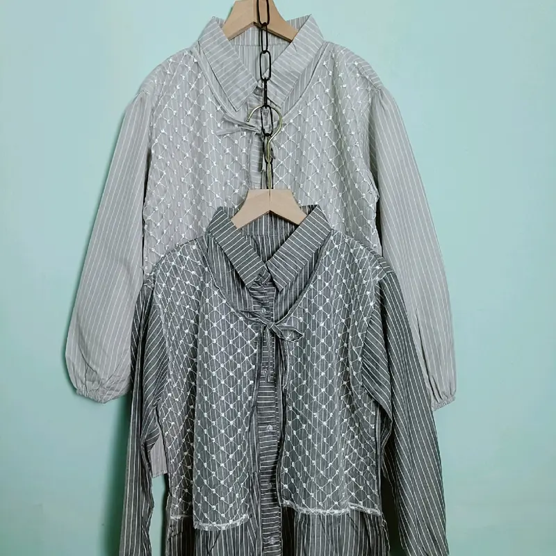 Ladies'za Namira Blouse - Atasan Wanita brukat mewah 0