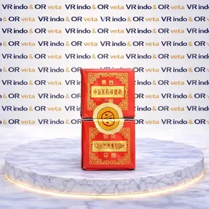 TETAWAN MERAH  TZEPAO SANPIEN PENAMBAH STAMINA AYAM LAGA BURUNG LOMBA