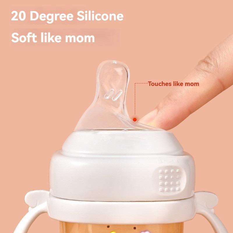 Product Introduction of Dot Bayi Persegi Dot Silikon Lembut Bahan Aman Food Grade BPA Free Material PPSU 11