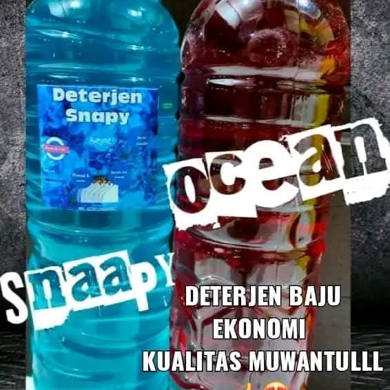Deterjen Cair Downy dan Mollto Pewangi Pakaian 1,5 Liter 3