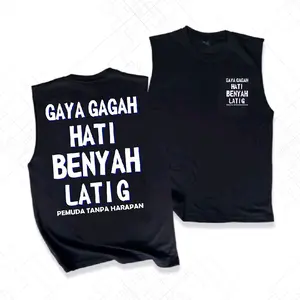 BAJU GAYA GAGAH HATI BENYAH LATIG | KUALITAS FEREMIUM | READYSTOCK
