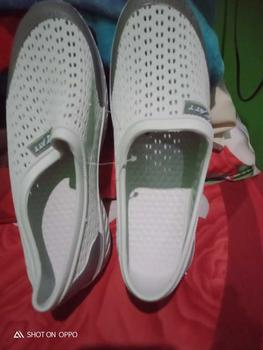 Product Review of Sepatu ATT MFS 160, sepatu Karet Wanita, sepatu jaring, putih kombinasi from b**n 2