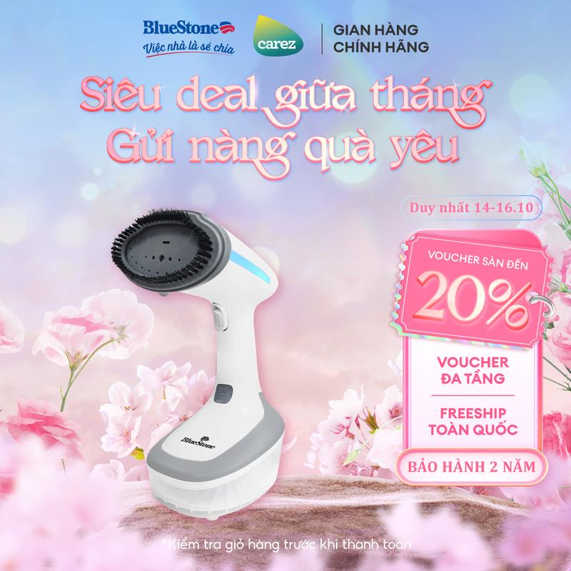 Bàn Ủi Hơi Nước Cầm Tay BlueStone GSB-4031