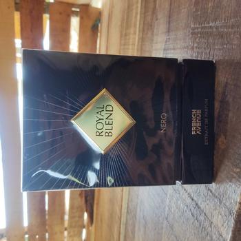 Product Review of French Avenue Royal Blend Nero Extrait De Parfum For Men from Z**t 1
