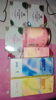 Product Review of [2 PCS ]SABUN GLOWING DNA SALMON AFEELGLOW Soap from p**a 2