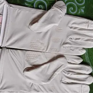LO Sarung Tangan Gloves Sarung Tangan Anti Uv Motor Wanita Sarung Tangan Matahari Upf50 Sarung Tangan Motor Panjang Antislip S04