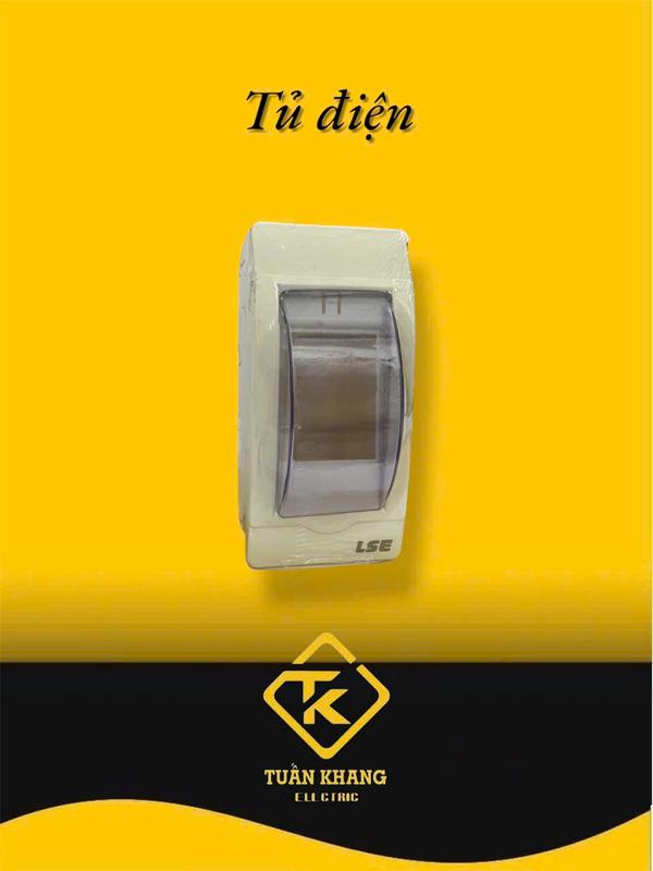  Tủ Điện An Toàn LSE LS 2 Pha Dành Cho Hệ Thống Điện Công Nghiệp Và Dân Dụng 