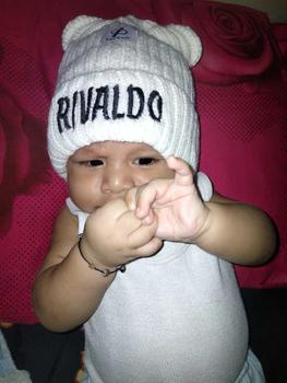 Product Review of Topi Kupluk Telinga Anak Bayi INURHA Bordir Nama dg LABEL from ** ** ** ** ** 1