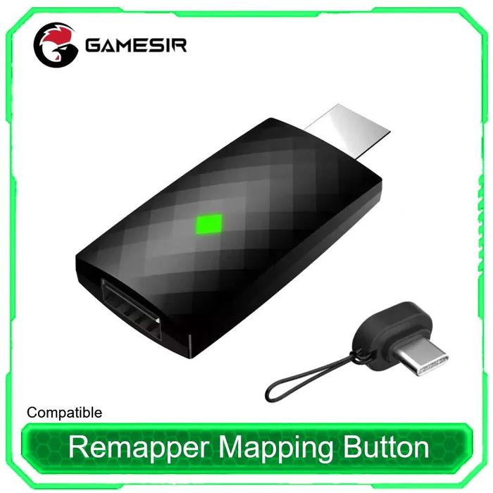 Jual GameSir Remapper A3 / A4 USB Receiver Mapping Button for Gamepad ...