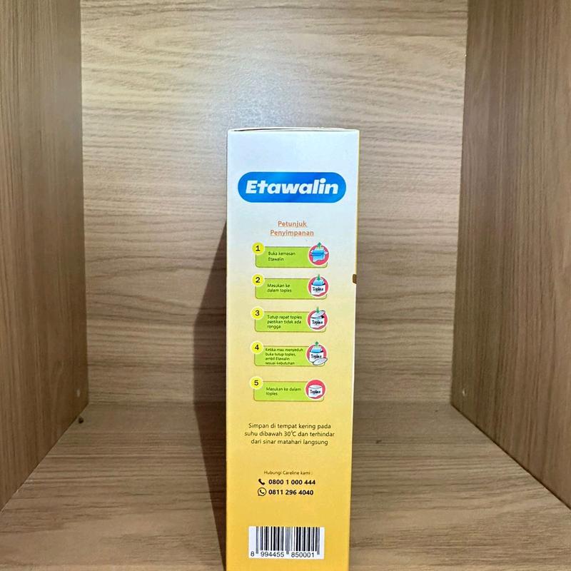 Susu Etawalin 3 Box Atasi Nyeri sendi & Tulang Original Susu Bubuk Kambing Etawa Distributor Resmi Etawalin Asli Dairy Milk 5