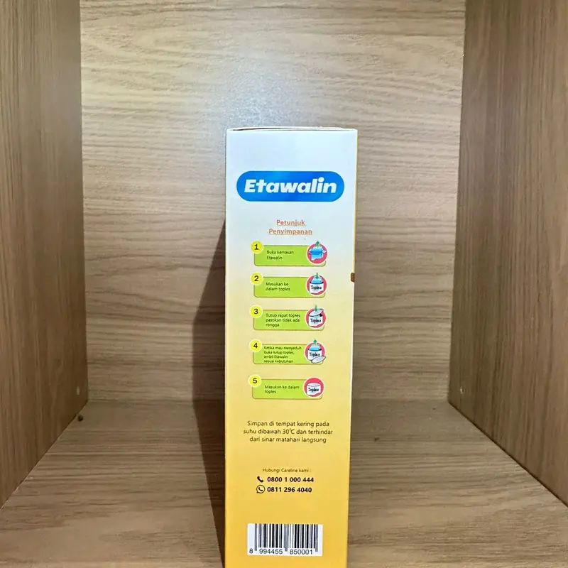 Susu Etawalin 3 Box Atasi Nyeri sendi & Tulang Original Susu Bubuk Kambing Etawa Distributor Resmi Etawalin Asli Dairy Milk 4