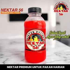 NEKTAR 56 Premium Untuk Pakan Harian️-Anti Nyilet️