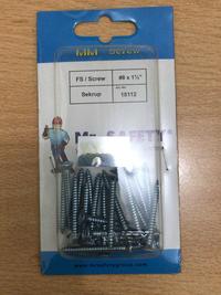 Gambar MR SAFETY SEKRUP 18112 8 X 1 1/2” dari Tirta Bangunan Kota Depok 1 Tokopedia