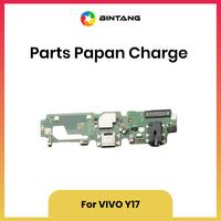 Gambar BINTANG FLEXIBLE / PAPAN CONNECTOR CHARGER + MIC VIVO Y17 / Y11 dari Bintang Official Store Kota Tangerang 1 Tokopedia