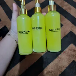 sabun pemutih dosting by NL 3 botol paket hemat