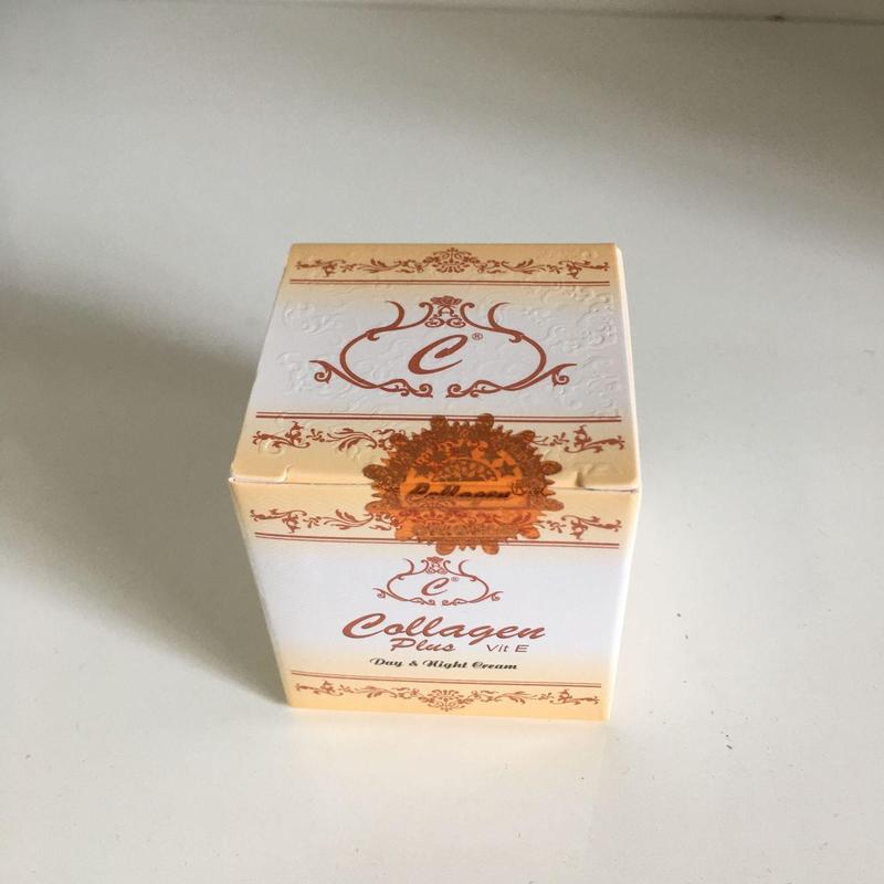 Product Introduction of Collagen day & night cream, Day & Night Cream, daily & night cream, two bottle package Moisturizers Skincare Comfort Skin Repair 0