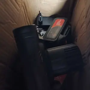 COD Mesin Blower Cordless Baterai 680V 2 IN 1 Meniup dan Menghisap Blower Tangan Portable Untuk Rumah dan Bengkel