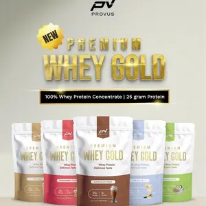 Provus Premium Whey Gold 300 gram Whey Protein Concentrate