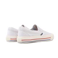 Gambar Bavito 36-44 Comrade Off White DX - Sepatu Slip On Slop Casual Sneaker Pria Wanita - 36 dari Bavito Footwear Kab. Tangerang 5 Tokopedia