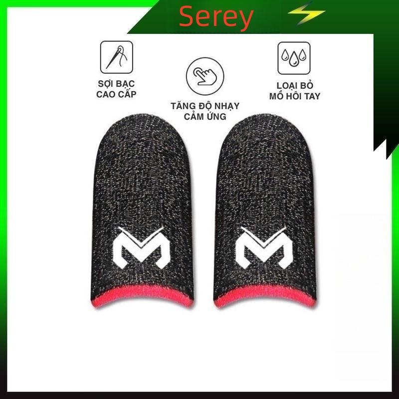  ff Găng Tay Chơi Game Pubg Cao Cấp Chống Mồ Hôi Siêu Nhạy Sợi Bạc Cực Co Giãn 