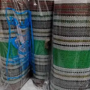 Tikar lipat jumbo tenun hajatan karoet serbaguna ukuran 200cm x 300cm tanpa sambungan Promo  kualitas premium Kain