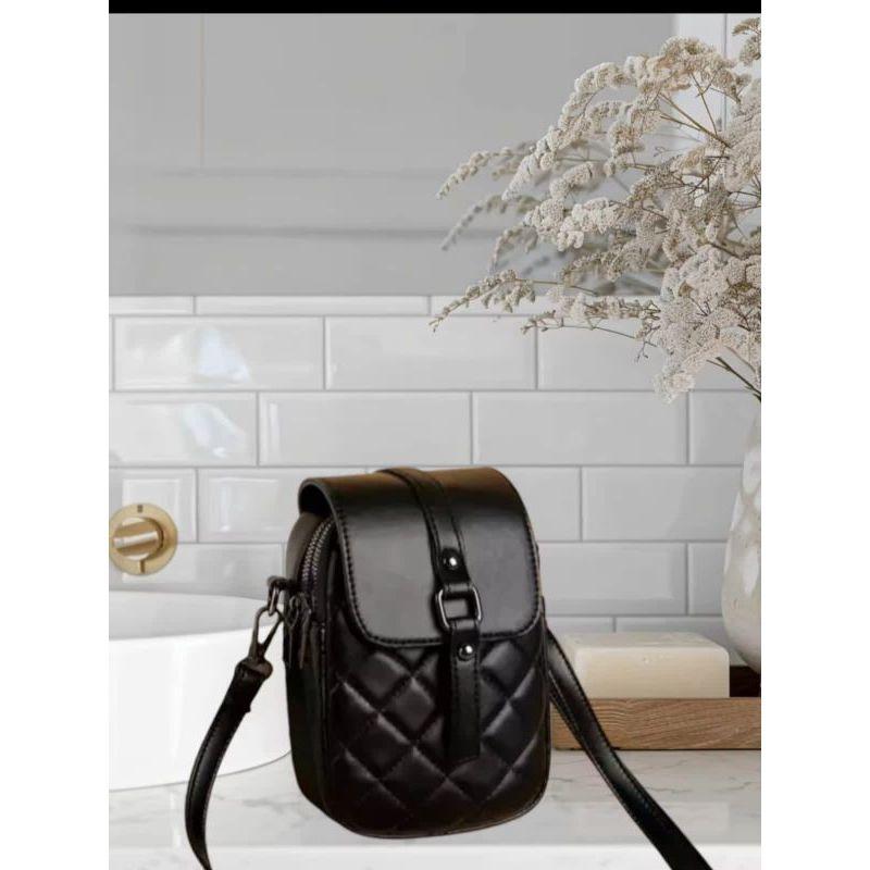 Tas Selempang Wanita Tas Selempang Wanita Fashion Import Tas Wanita Terbaru Kekinian Tas Selempang model kubus