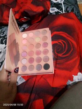 Product Review of IGOODCO 67 color eye shadow book from N**, 2
